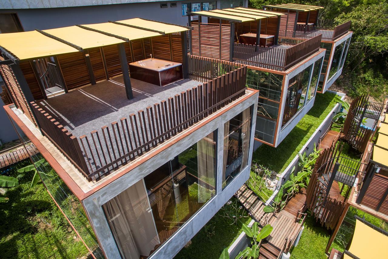 Charming Fox Samui (Adults Only) Ξενοδοχείο Bophut Εξωτερικό φωτογραφία