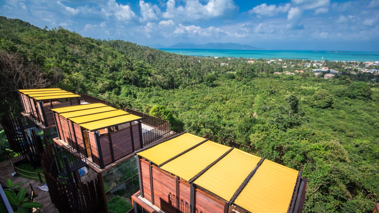 Charming Fox Samui (Adults Only) Ξενοδοχείο Bophut Εξωτερικό φωτογραφία