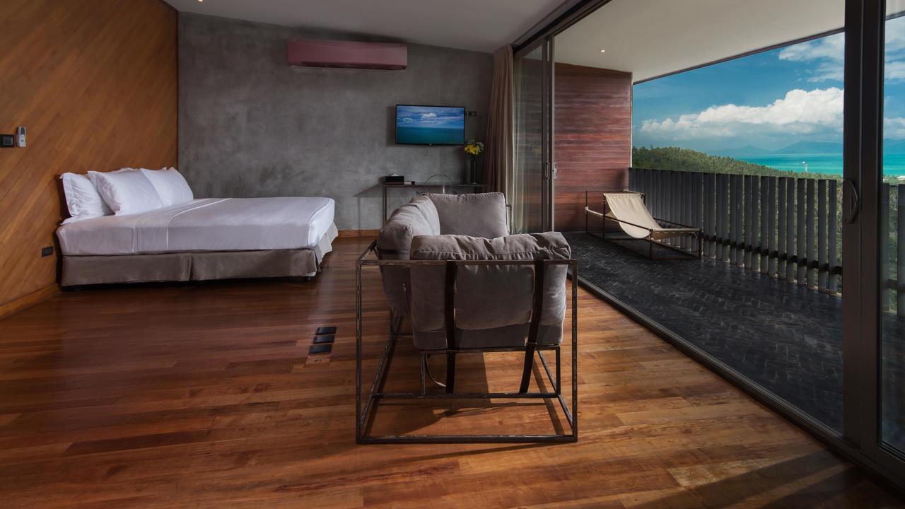 Charming Fox Samui (Adults Only) Ξενοδοχείο Bophut Εξωτερικό φωτογραφία