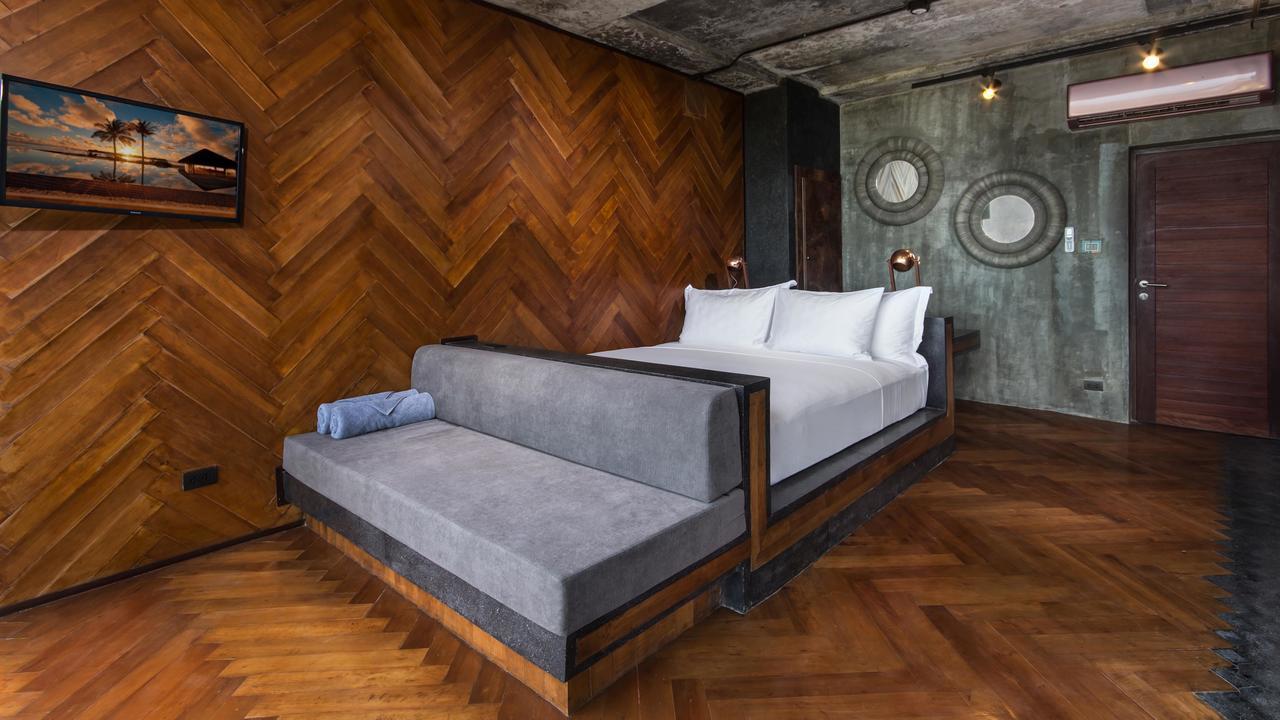 Charming Fox Samui (Adults Only) Ξενοδοχείο Bophut Εξωτερικό φωτογραφία
