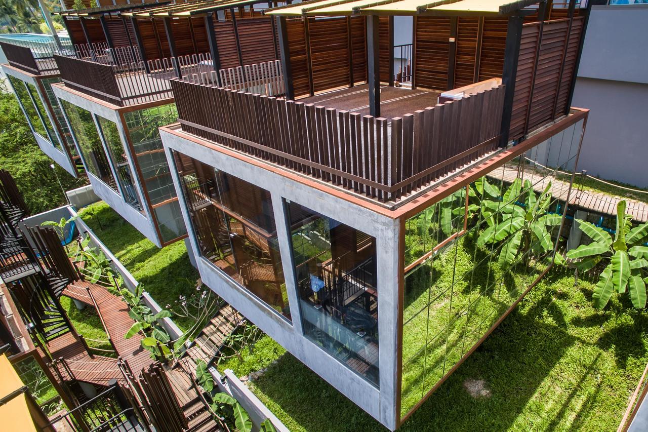 Charming Fox Samui (Adults Only) Ξενοδοχείο Bophut Εξωτερικό φωτογραφία