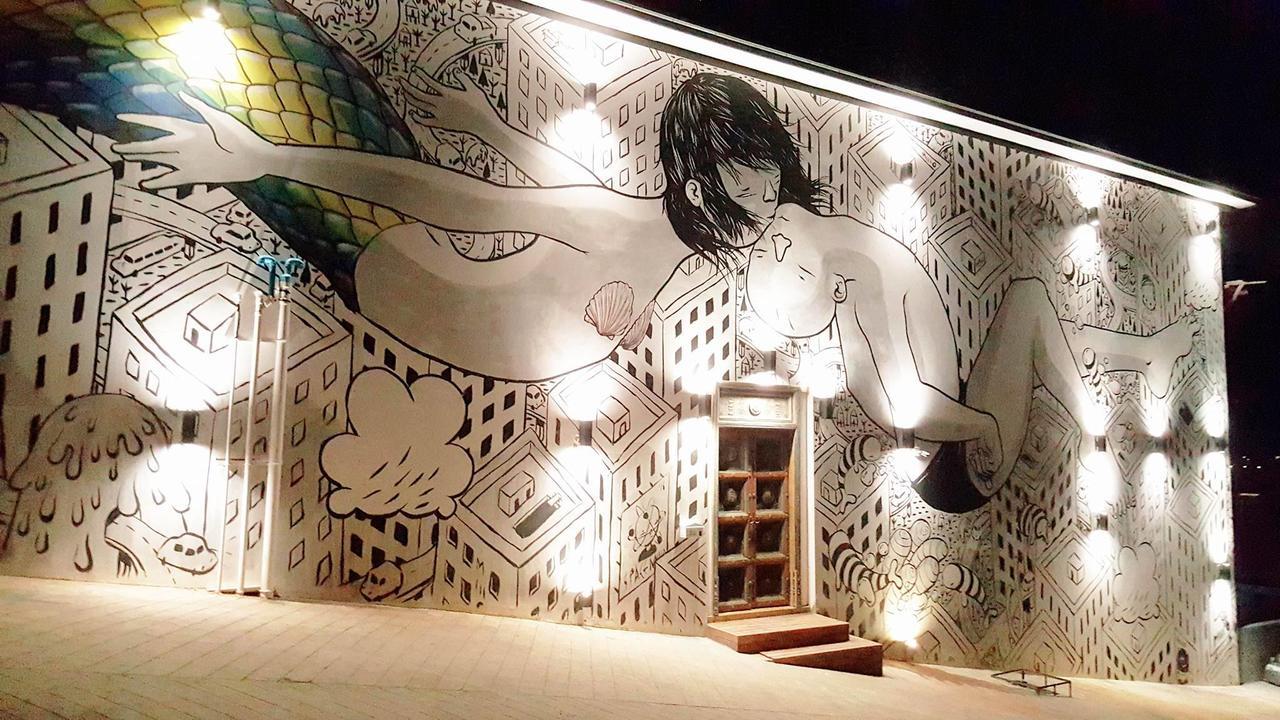 Charming Fox Samui (Adults Only) Ξενοδοχείο Bophut Εξωτερικό φωτογραφία